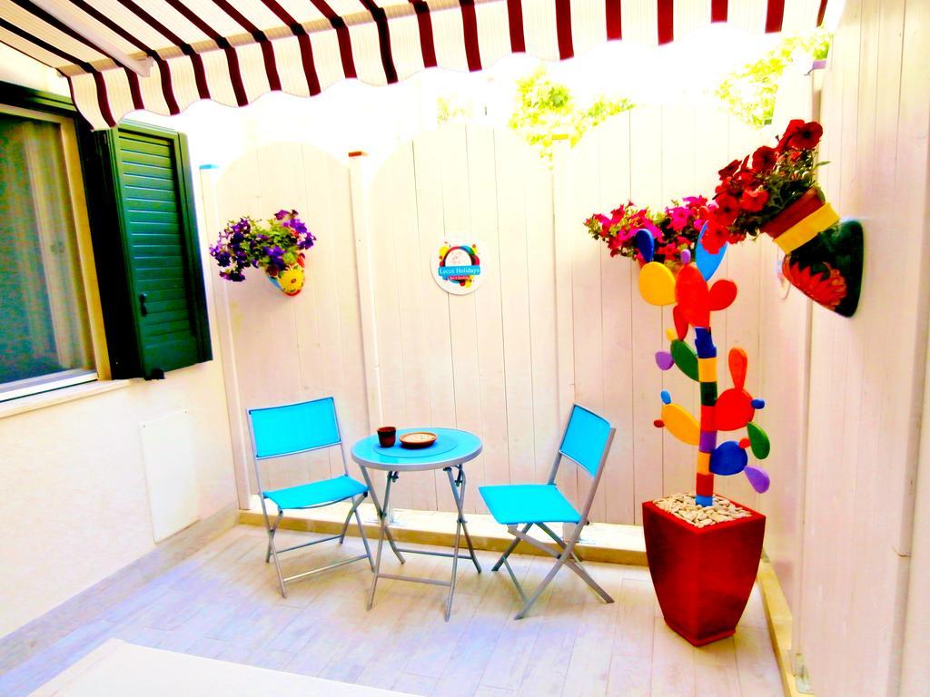 B&B Lecce Holidays Εξωτερικό φωτογραφία