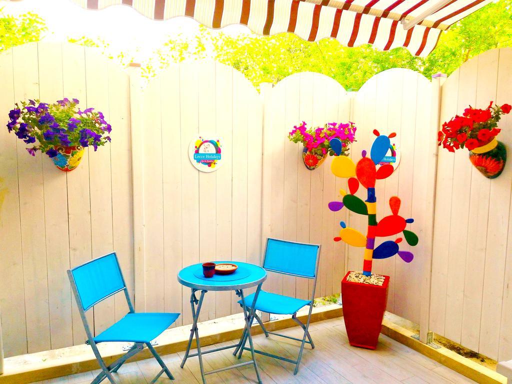 B&B Lecce Holidays Εξωτερικό φωτογραφία